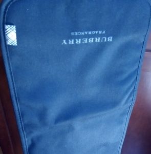 Burberry Hanging Travel Bag